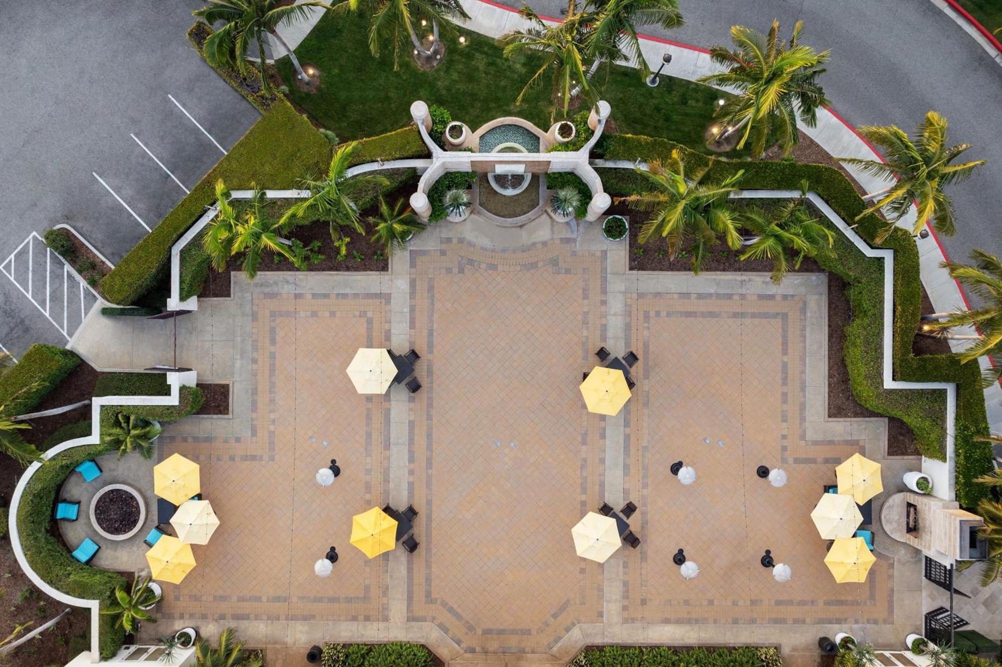 Renaissance Newport Beach Hotel Kültér fotó