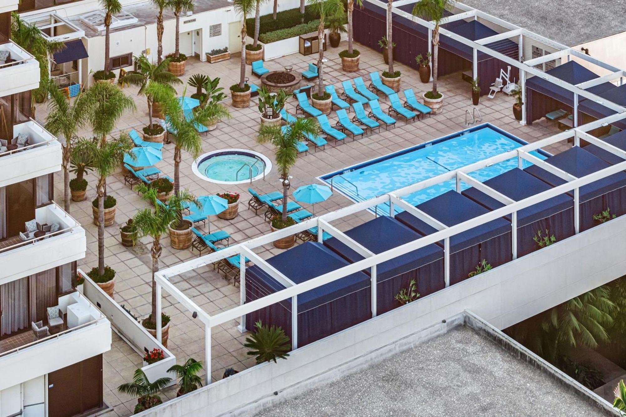 Renaissance Newport Beach Hotel Kültér fotó