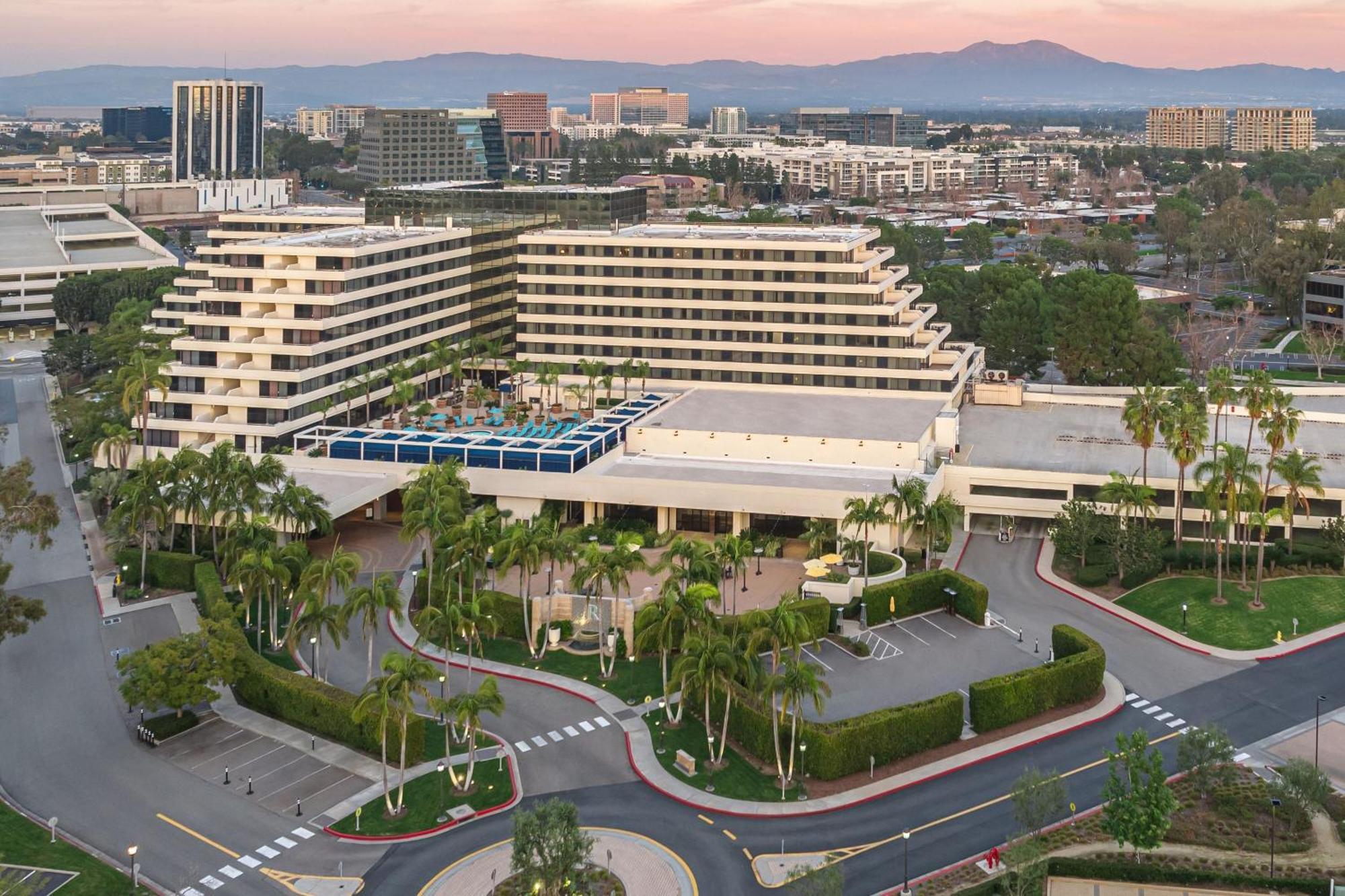 Renaissance Newport Beach Hotel Kültér fotó