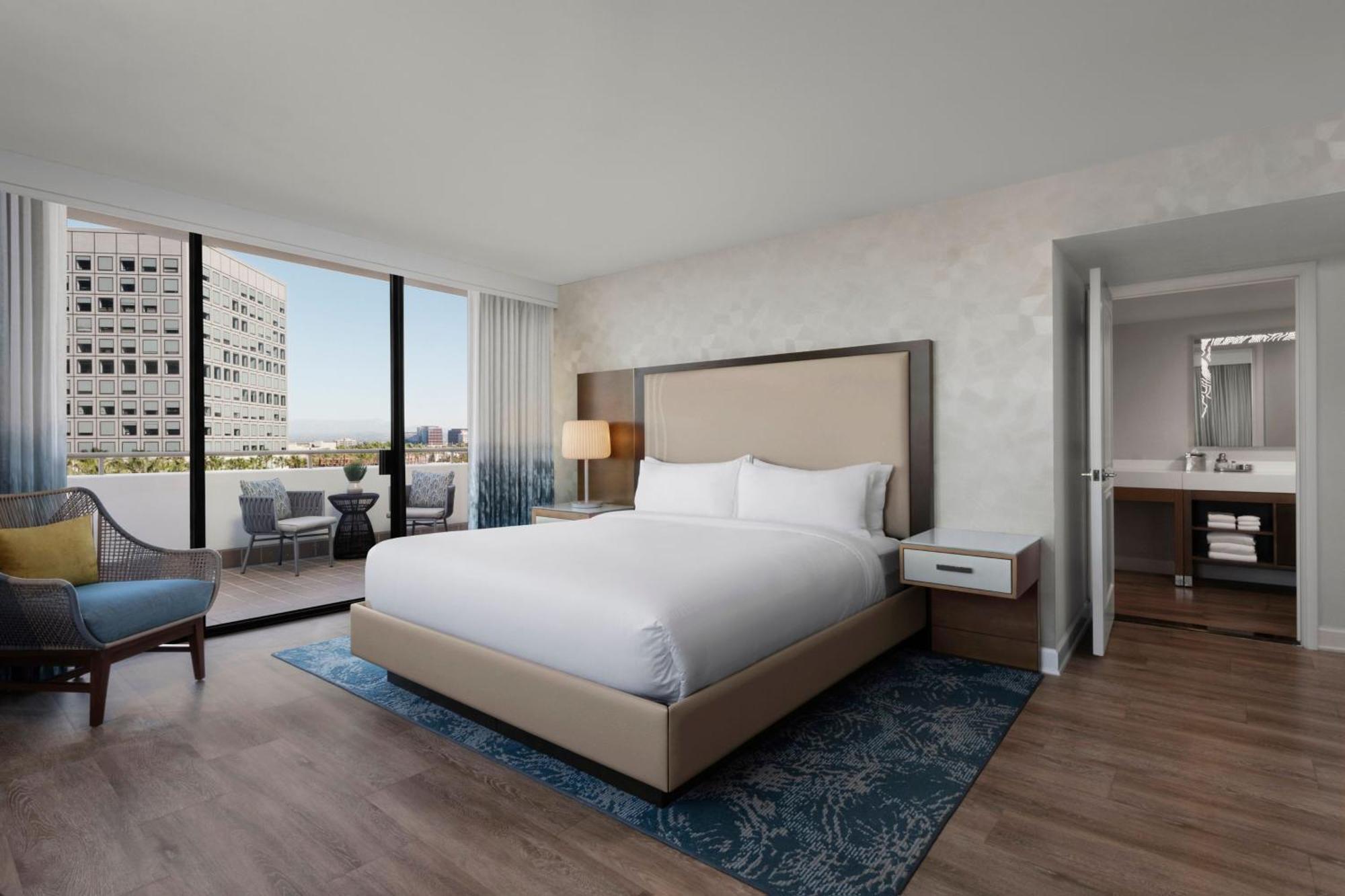 Renaissance Newport Beach Hotel Kültér fotó