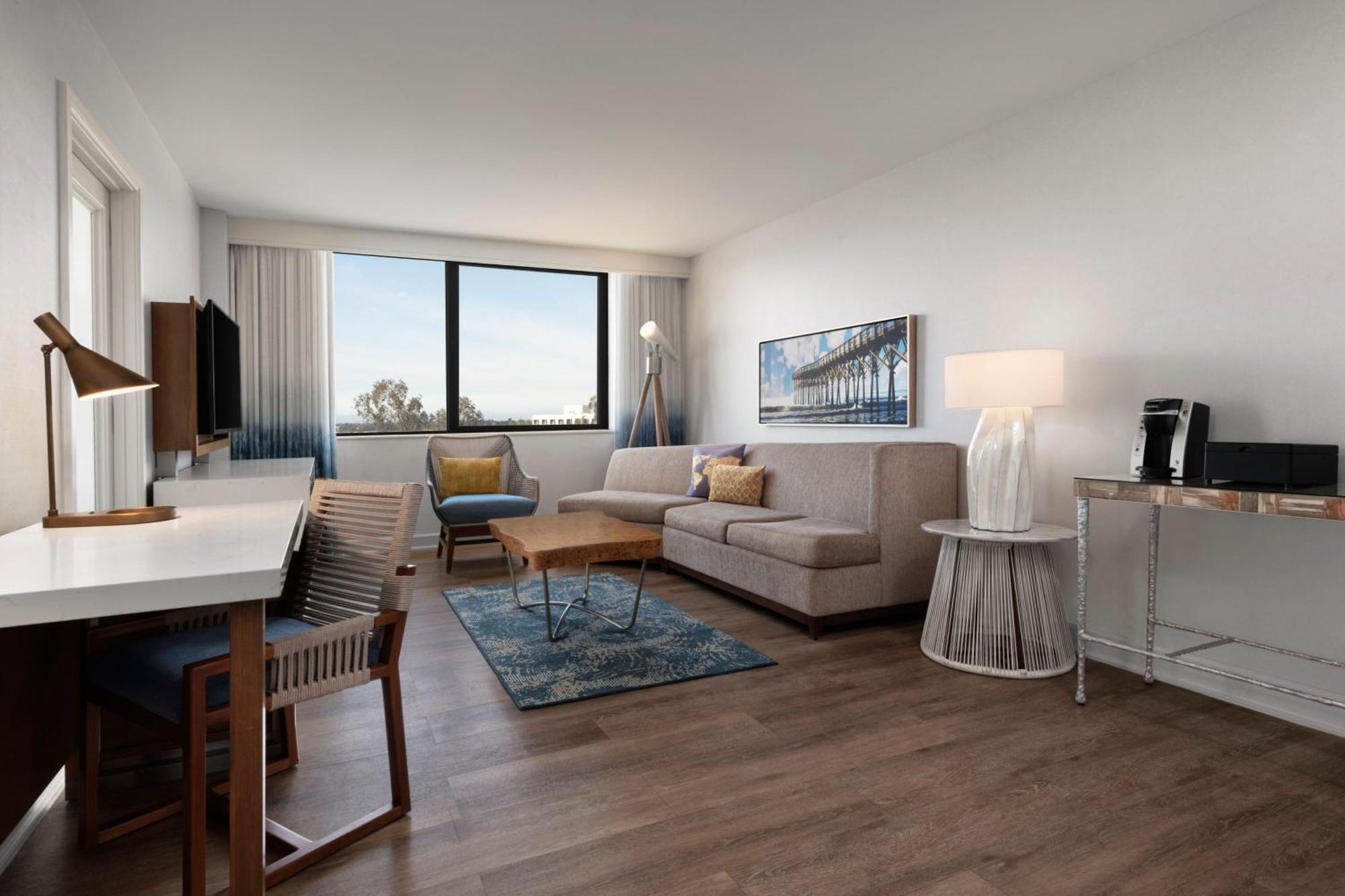 Renaissance Newport Beach Hotel Kültér fotó