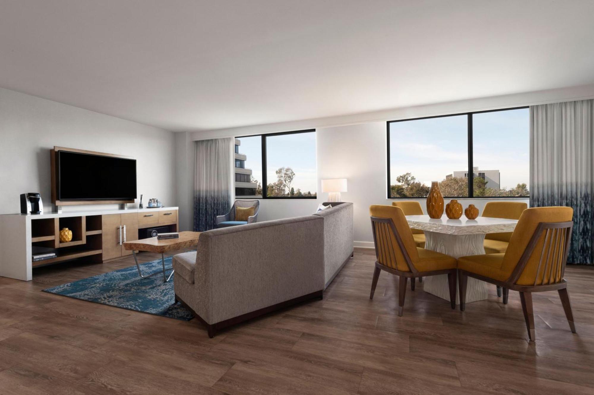 Renaissance Newport Beach Hotel Kültér fotó